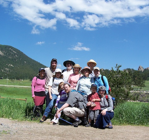 Maxwell Falls Group